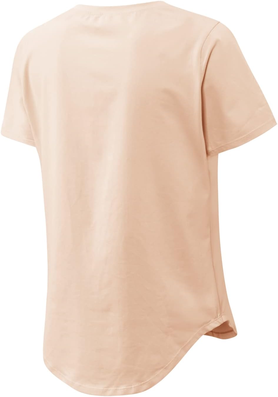 Women's Sports Fitness T-Shirt Crew Neck Short Sleeve Shirt Stretch Running Shirt Summer Top Casual Yoga Blouse Tops