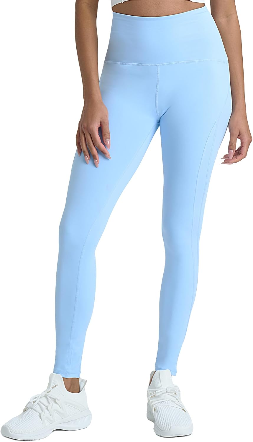 Two Piece Workout Set for Women High Waist Leggings and Short Sleeve Athletic Tops Matching Pilates Gym Sets Yoga Outfits